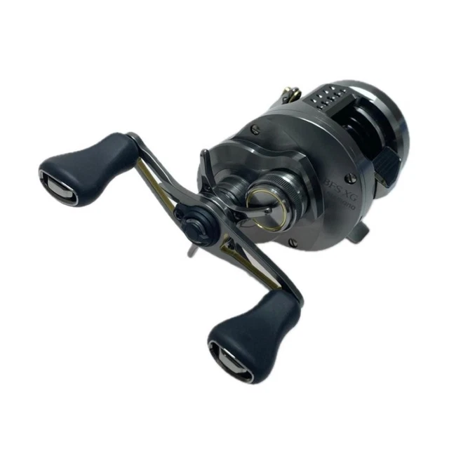リール SHIMANO 23CALCUTTA CONQUEST BFS XG LEFT Amazon.com : Shimano Bait Reel 23 Calcutta Conquest BFS XG