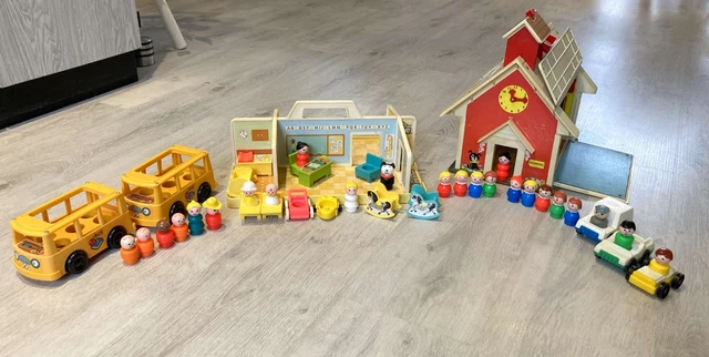 Collection De Jouets Années 80 : Voitures Et Camions Burago, Majorette Et Autres ! Lot Vintage Pour Collectionneur