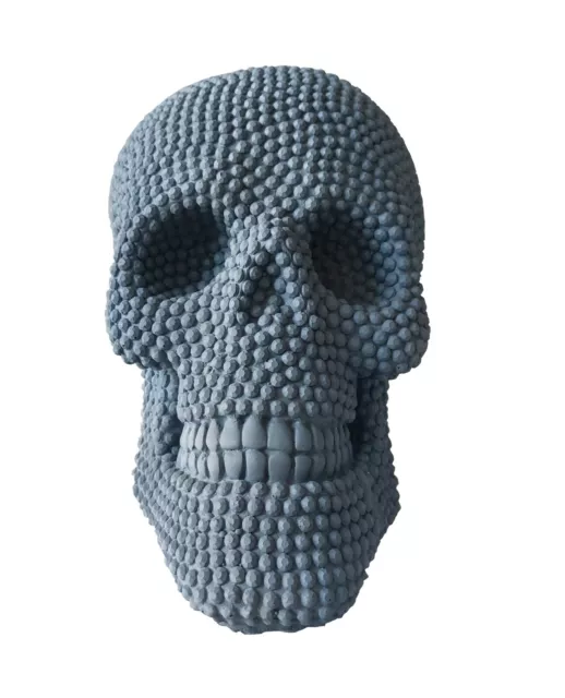 Skull Skulptur Neu