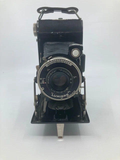 APPAREIL PHOTO A SOUFFLET LUMIÈRE TYPE LUMIREX 4,5 | UK APPAREIL PHOTO A SOUFFLET LUMIÈRE TYPE LUMIREX 4,5 | UK