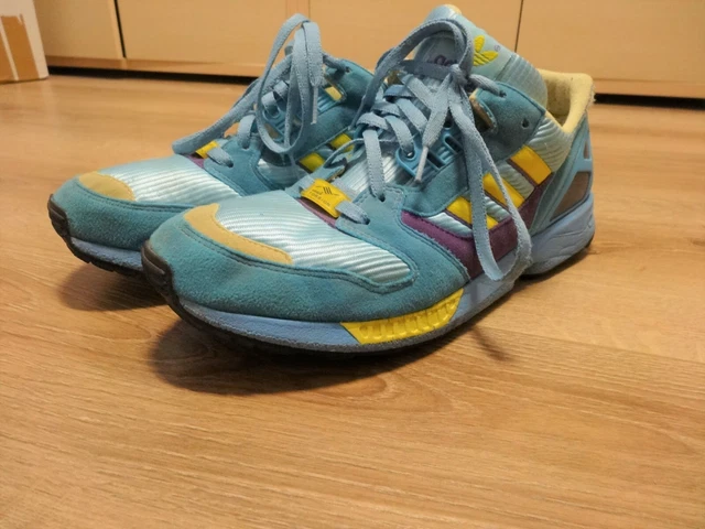 adidas Originals ZX8000 ZX 8000 C 087852 46 11,5 Model 12/1998