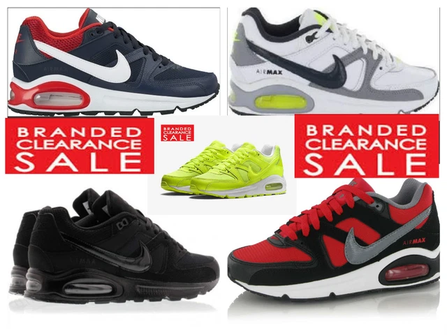 Nike command trainer sales
