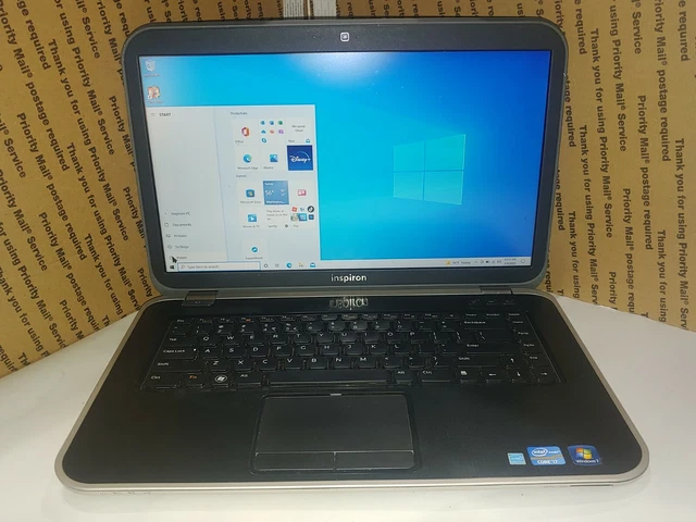 PC/タブレット ノートPC DELL INSPIRON 15R 7520 15.6