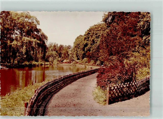 39726405 - 4920 Lemgo Foto Original aus Archiv eines Ansichtskartenverlags Ort