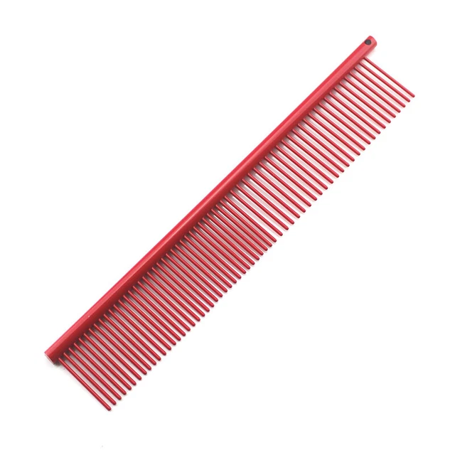 Pet Hair Remover Dog Cat Comb Grooming Massage Deshedding Self Cleaning Brush ,