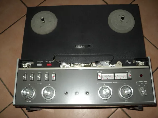 Verkaufe 1 REVOX A 77 - 4 Spur - Tonbandmaschine - guter Zustand