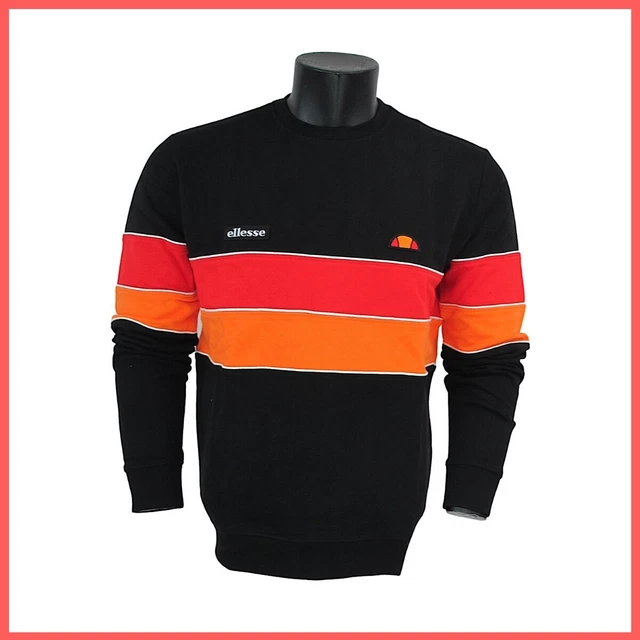 Ellesse deals felpa uomo