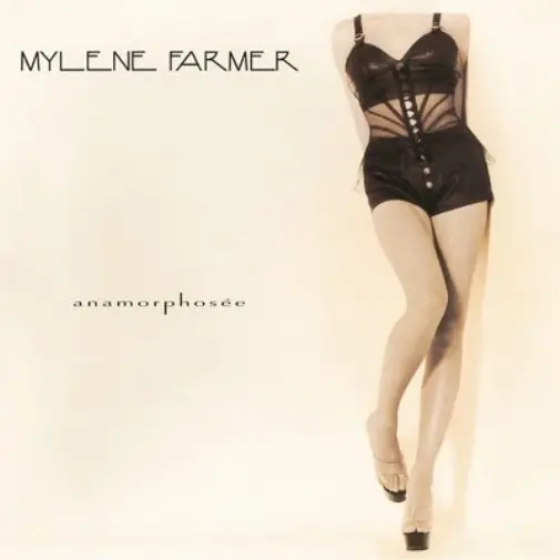 Mylène Farmer Anamorphosée (Vinyl) Coffret collector