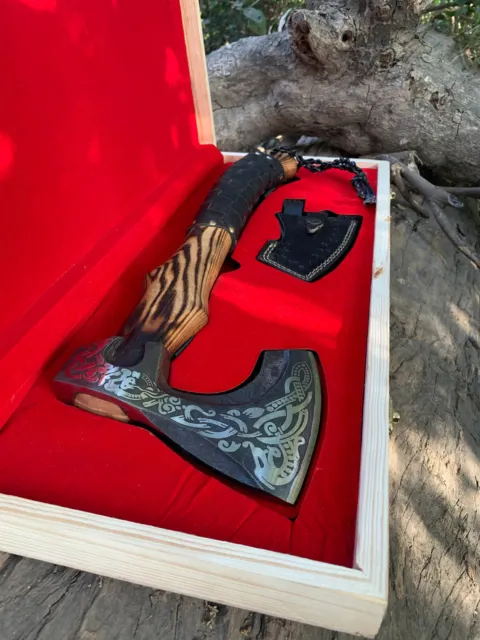 https://www.picclickimg.com/Vb8AAOSwkkdlk0aT/Custom-Handmade-Viking-Axe-with-Wooden-Gift-Box.webp