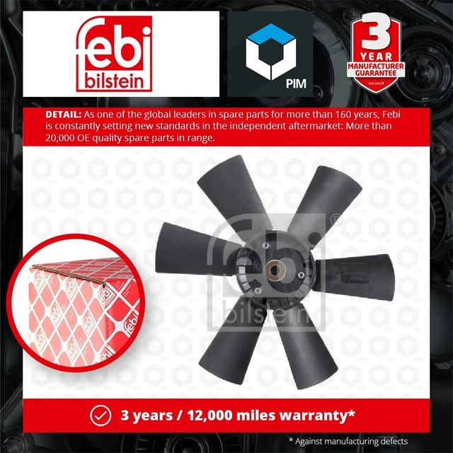 Ventola radiatore adatta a MERCEDES 190 W201 1.8 90-93 M102.910 raffreddamento A1022000723