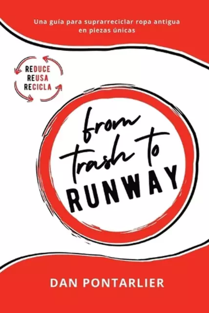 From Trash To Runway: Una gu?a para suprarreciclar ropa antigua en piezas ?nicas