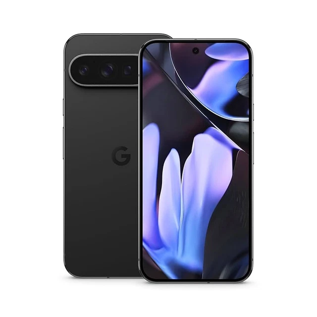 GOOGLE PIXEL 9 Pro 128GB - Obsidian - (Carrier Unlocked