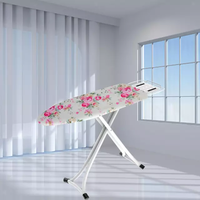 Ironing Board Cover Extra Thick Heavy Duty Padded Cotton Ironing Board Cover,