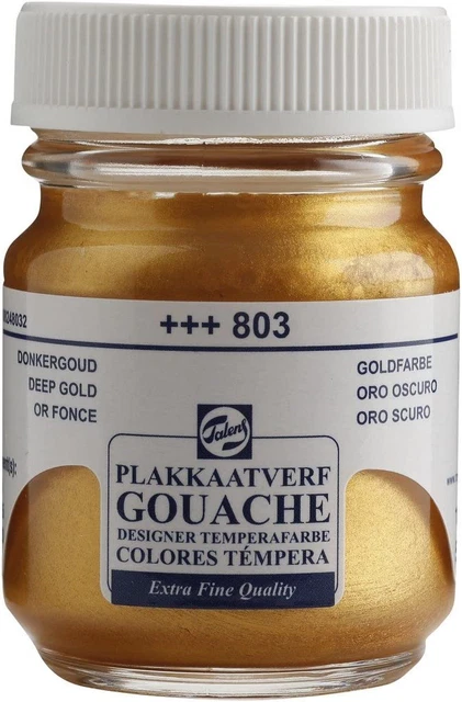 Talens Oro Profundo - PINTURA GOUACHE 50 ml FRAS