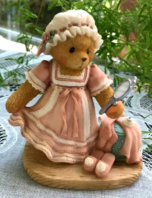 Cherished Teddies -  Collette - Outer Beauty Is A Reflection Of Inner Beauty