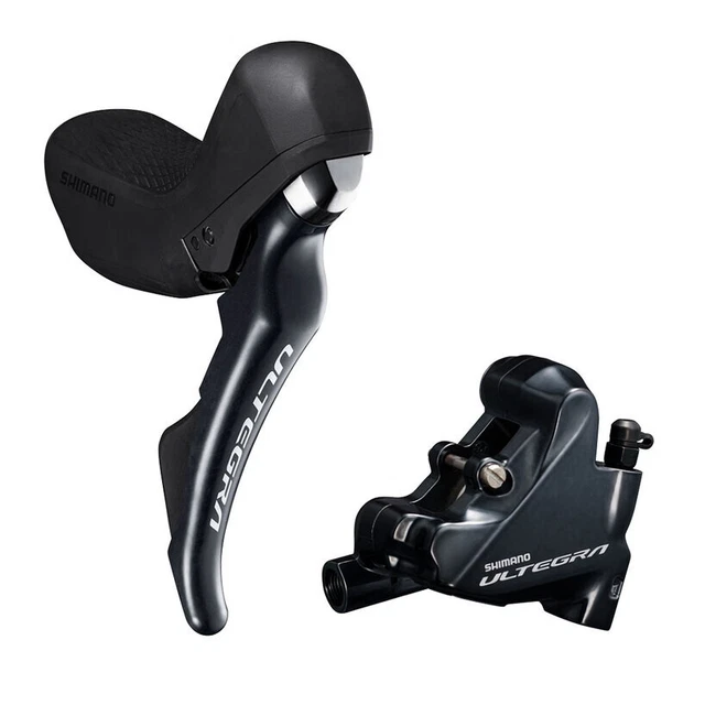 shimano ultegra disc brake adjustment