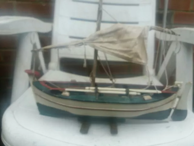 Rc Wooden Model Boat Kits FOR SALE! - PicClick UK