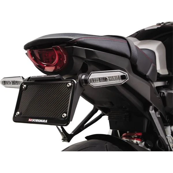 Yoshimura Fender Eliminator Kit - 070BG121010