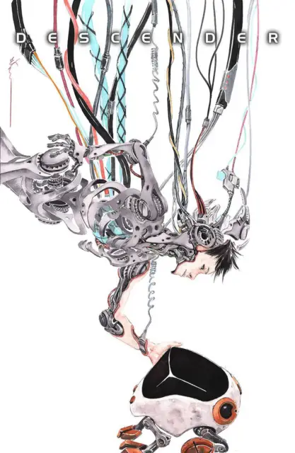 Descender Tp Vol 02 Image Comics