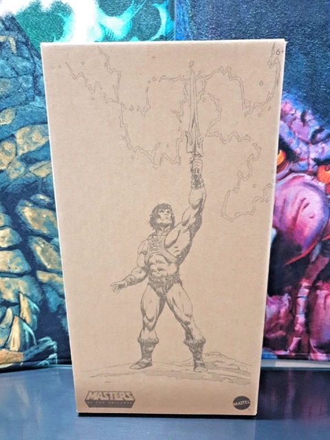 Skeletor in throne room, Cherry_Cola_Red_color Palette, Masters of the Universe, MOTU - AI