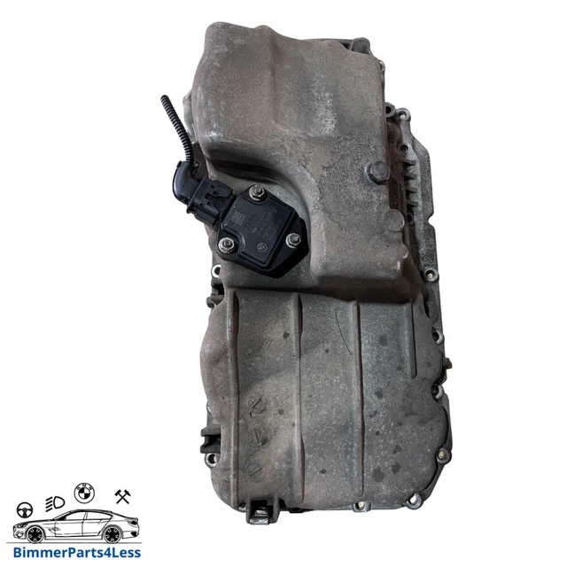 BMW 1 3 Series N47D20 Oil Sump Pan With Oil Sensor 7797969 N47D20A
