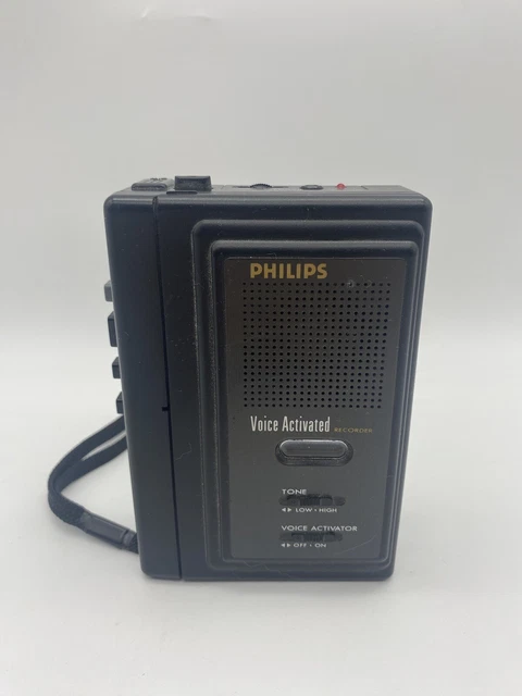 Lettore Di Cassette Portatile E Registratore Slot Usb & Scheda SD Ricatech Pr85 Lettore Di Cassette Portatile E Registratore Slot Usb & Scheda SD Ricatech Pr85