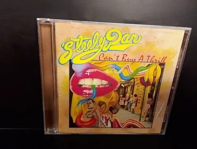 CD - Can't Buy A Thrill - Steely Dan