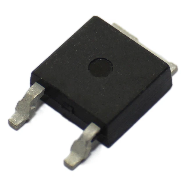 Controllo Potenza Triac T435-600T 600V 4A - Componente Elettronico TO220AB, Per Circuiti Di Potenza STMicroelectronics Triac - 5