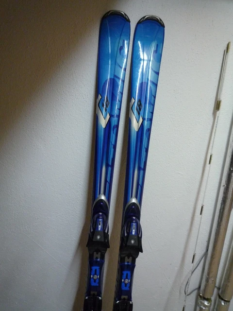 C 18 Ski ----selten gefahren----
