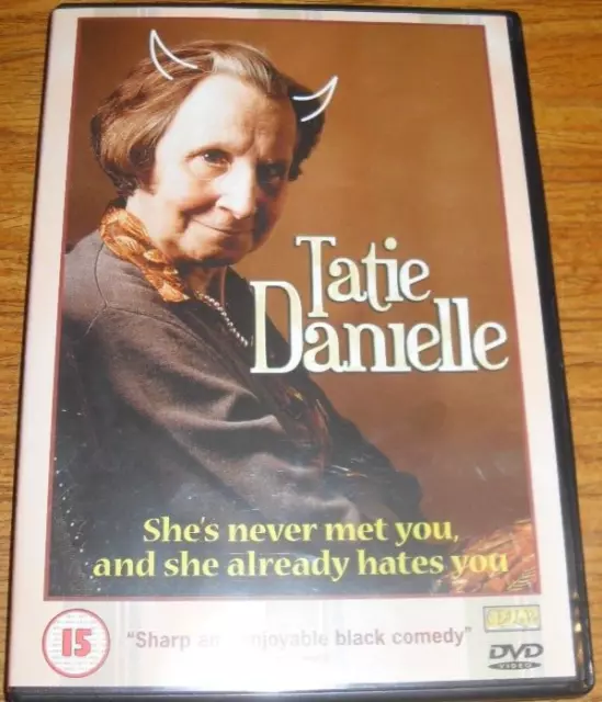 Tatie Danielle DVD VGC