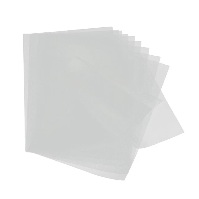 10pcs Sheet A3 Screen Printing Transparency Inkjet Film  Exposure Positive M4T2