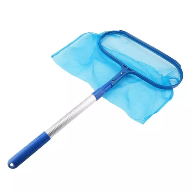 Swimming Pool Skimmer Net Leaf Skimmer Net for Spa Pond Pool Cleaner Supplies 3