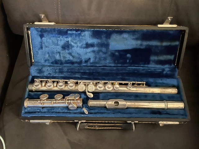 Artley Flute with Case