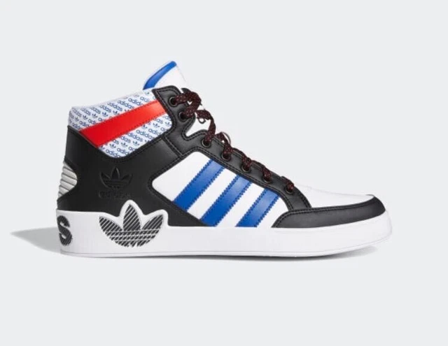 Adidas hard court trainers hot sale