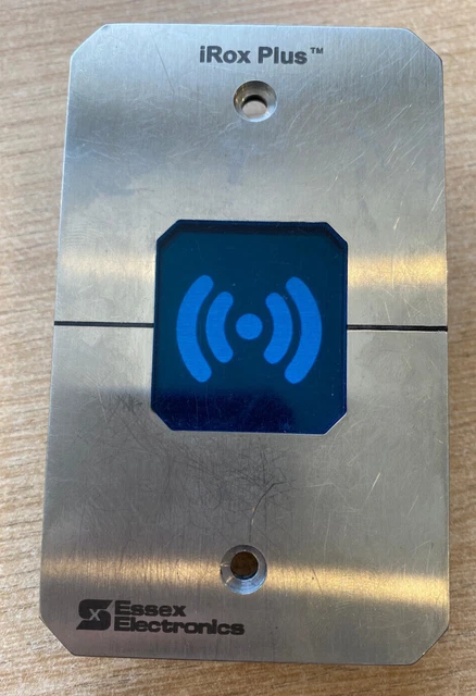 iRox Plus Essex Electronics KEYLESS ENTRY