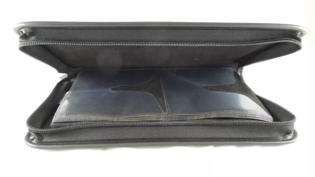 Retro Vintage Case Logic 48 Capacity Koskin CD/DVD Wallet (BKSW-48)