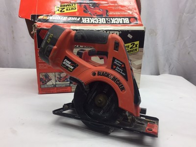 Cordless Circular Saw Battery Charger 