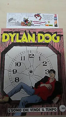 Dylan Dog n.132 l'uomo che vende il tempo ed.Bonelli