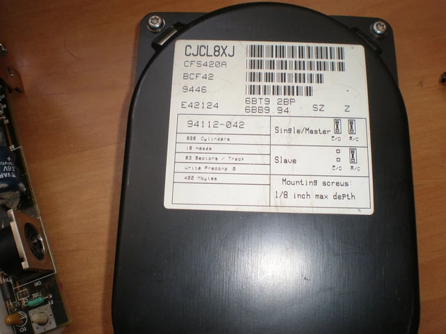 PC 486  DX  in Teile 9