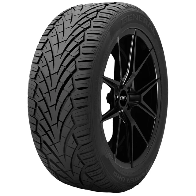 255/65R16 General Grabber UHP 109H Tire