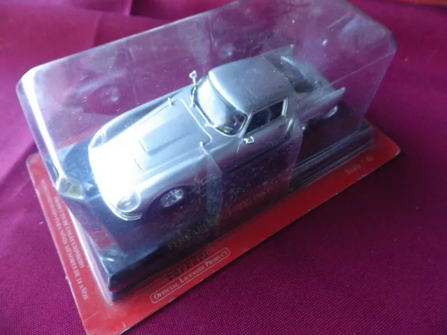 promo  FERRARI   250 GT TOUR DE FRANCE 1/43   NEUF DANS SON EMBALLAGE D ORIGINE