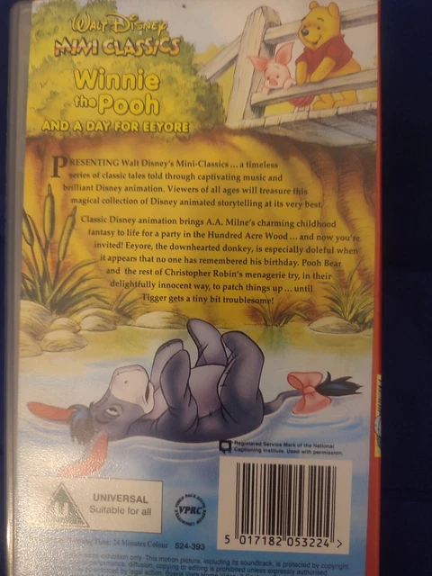 walt-disney-mini-classics-winnie-the-pooh-and-a-day-for-eeyore-vhs
