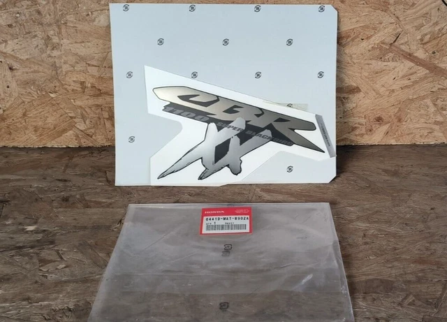 Sticker HONDA CBR1100 SUPER BLACKBIRD- 64419-MAT-B90ZA