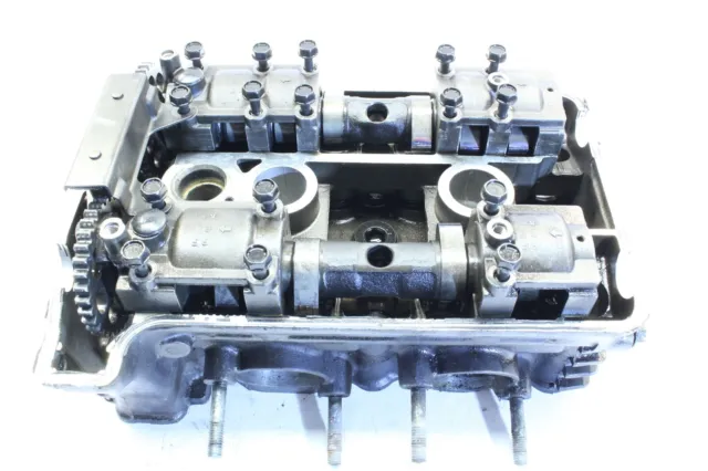 Yamaha TDM 850 3VD Zylinderkopf komplett Nockenwelle Ventile Motor cylinder head