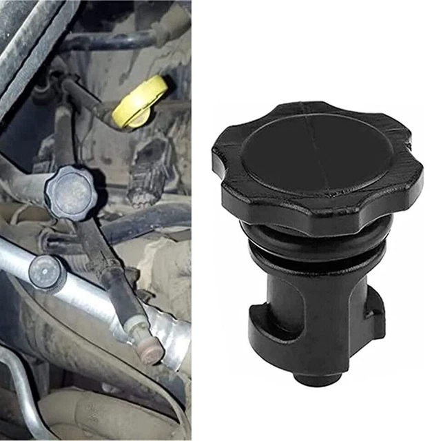 Ersatz Getriebeöl Dipstick Füllverschluss für Chrysler für Dodge für Ram 05 20
