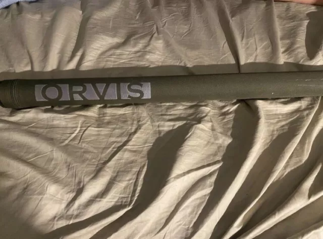 ORVIS RECON FLY Fishing Rod - 9ft, 5wt, 4-Piece $375.00 - PicClick