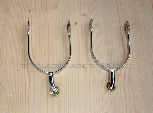 SPERONI SOFT-TOUCH ROTELLA ORIZZONTALE | Selleria Faggin