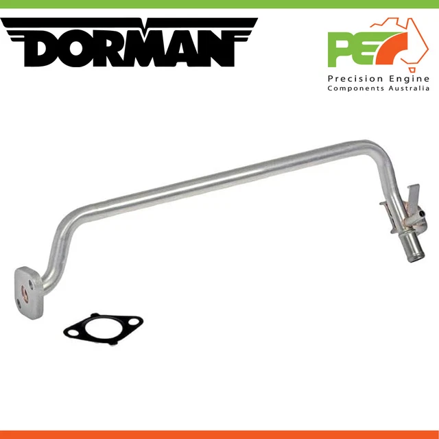 DORMAN HEATER HOSE Pipe To Suit TOYOTA HILUX VII TGN16_ 2.7 (TGN16
