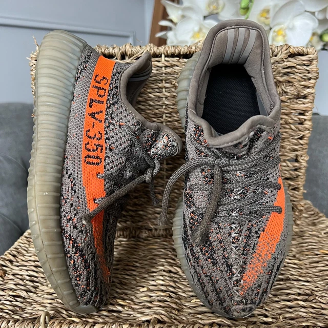 KIDS ADIDAS YEEZY Boost Trainers Size 11.5 49.99 PicClick UK