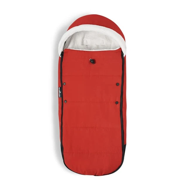 YOYO footmuff - Red